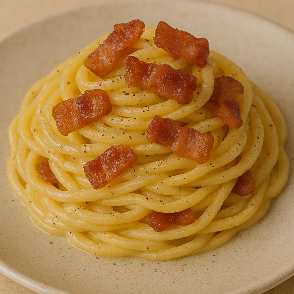 Pasta Carbonara